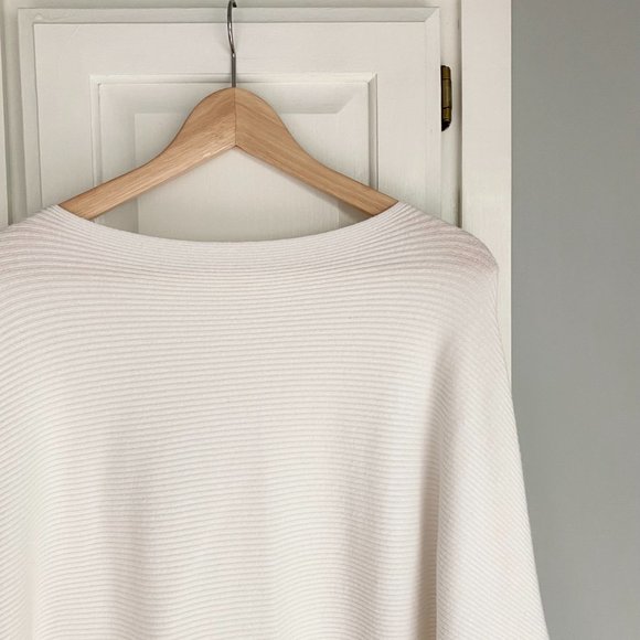 Gaberly Tops - Gaberly || Batwing Knitted Pullover